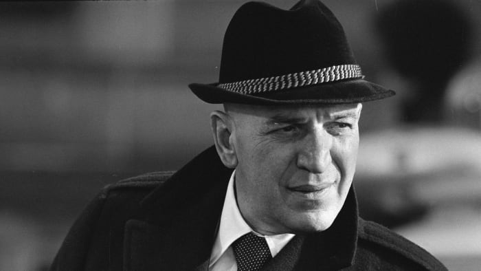 "Kojak" 1973 - 1978
