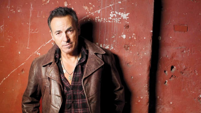 Bruce Springsteen