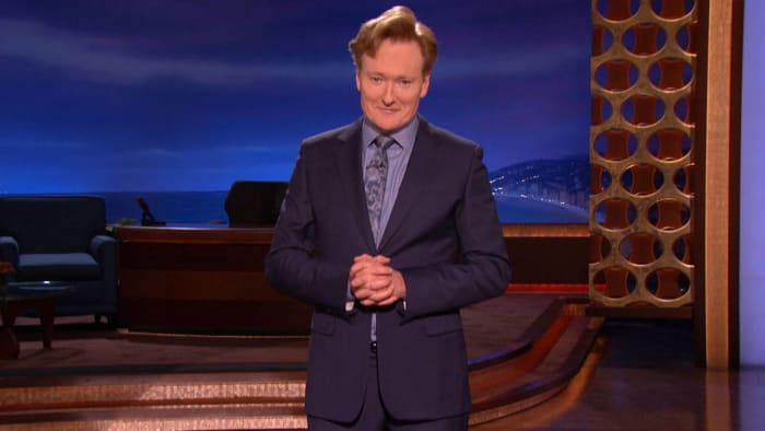 Conan O'Brien