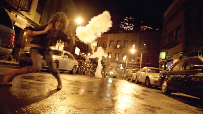 "Cloverfield" (2008)