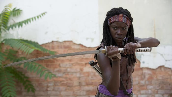 Danaï Gurira