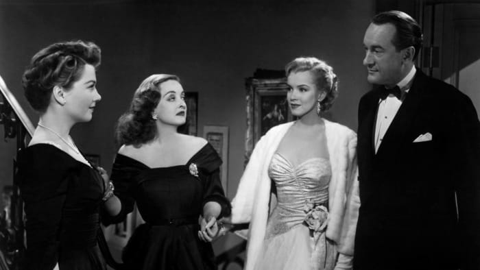 "All About Eve" - Written by Joseph L. Mankiewicz