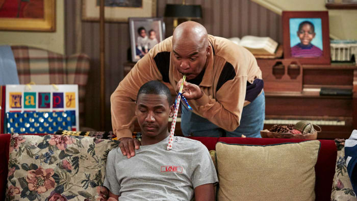 "The Carmichael Show" (2015-17)