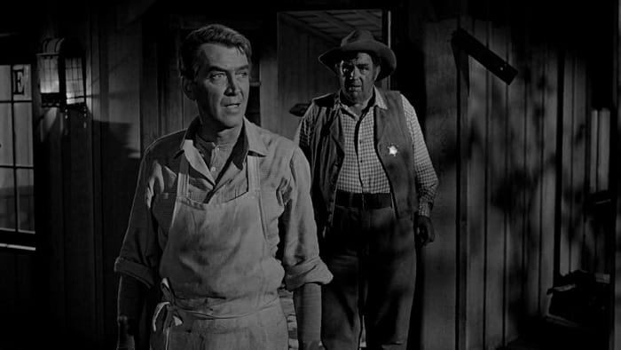 “The Man Who Shot Liberty Valance” (1962)