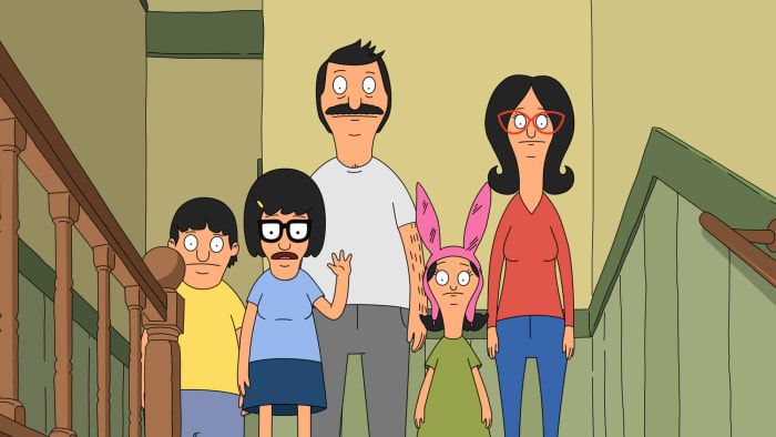 'Bob's Burgers'