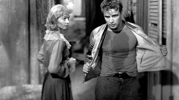 A Streetcar Named Desire (1951)