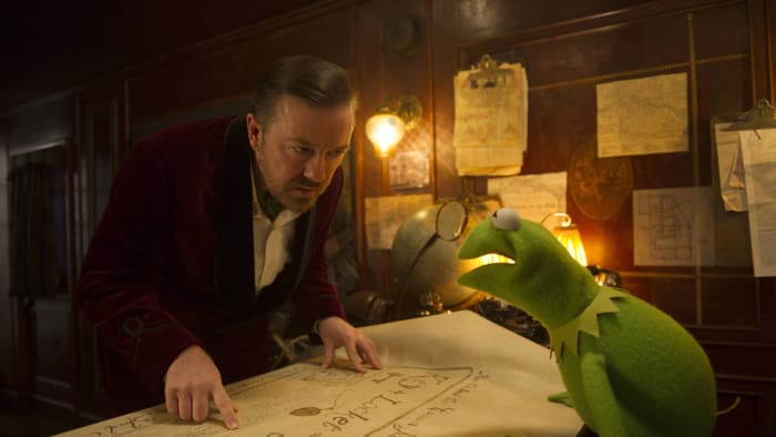 “Muppets Most Wanted” (2014)