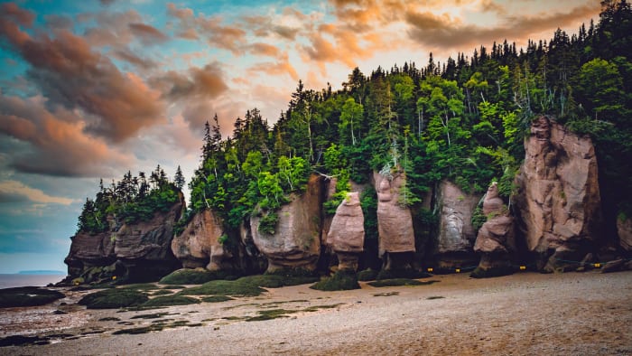 Fundy National Park, New Brunswick