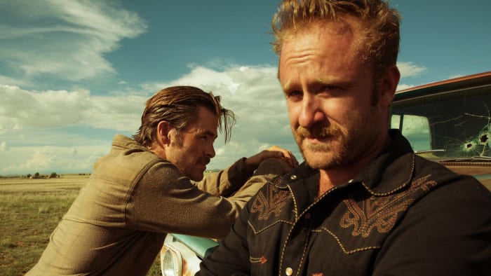 "Hell or High Water" (2016)