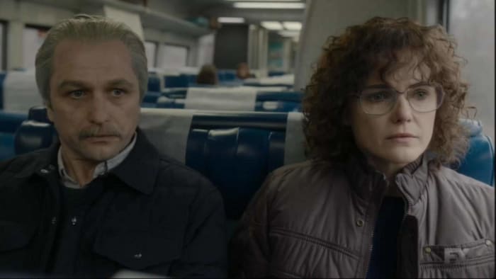 "The Americans" (2018)