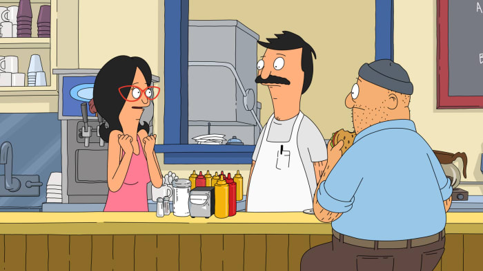 “Bob’s Burgers”