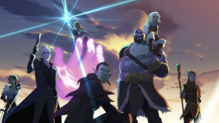 'The Legend of Vox Machina'