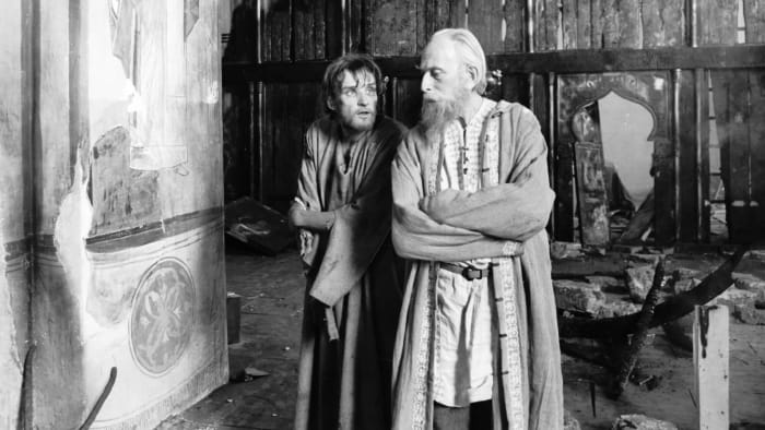Andrei Rublev (1966)