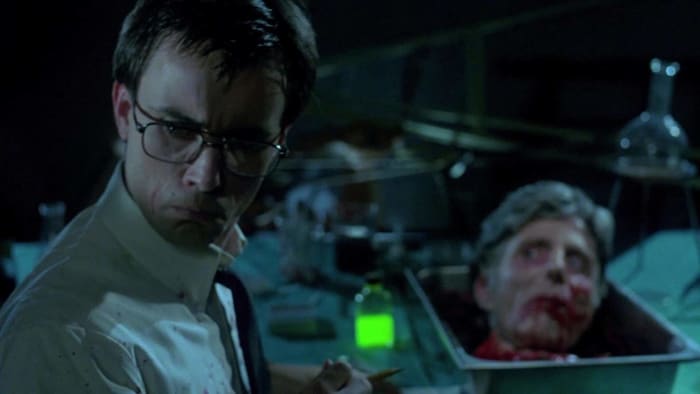 "Re-Animator" (1985)