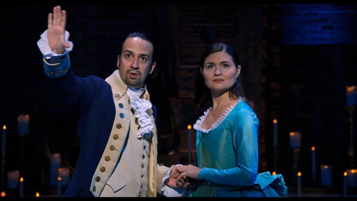 Lin-Manuel Miranda