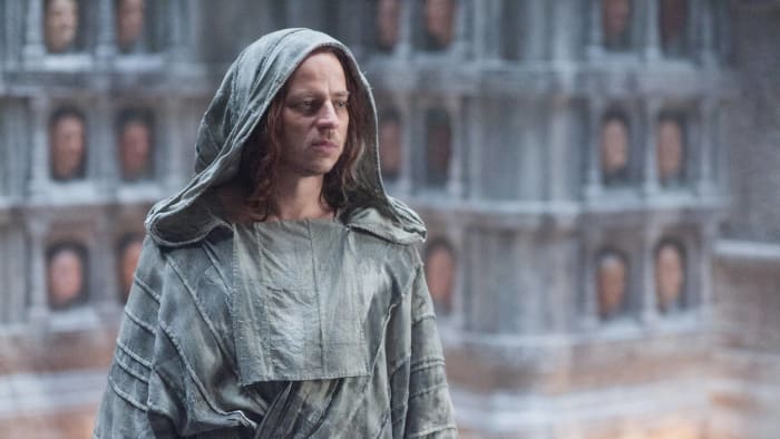 Jaqen H'ghar: Jim Jackson