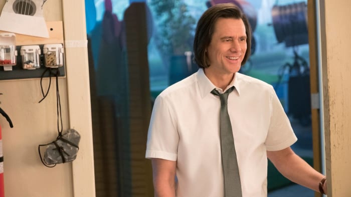 Jim Carrey
