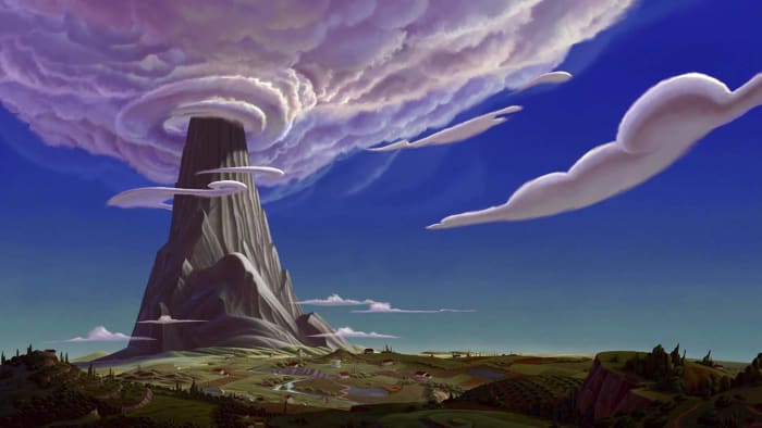 "Go The Distance" — Hercules (1997)