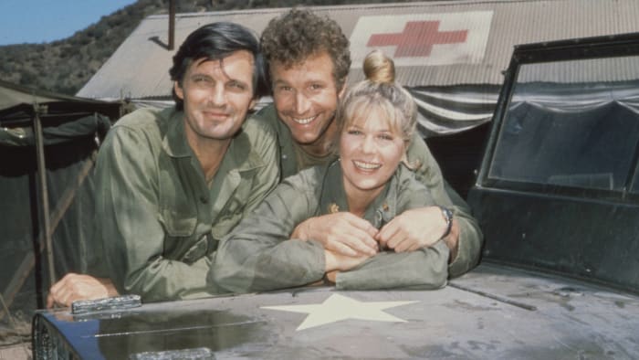Margaret 'Hot Lips' Houlihan, "M*A*S*H"