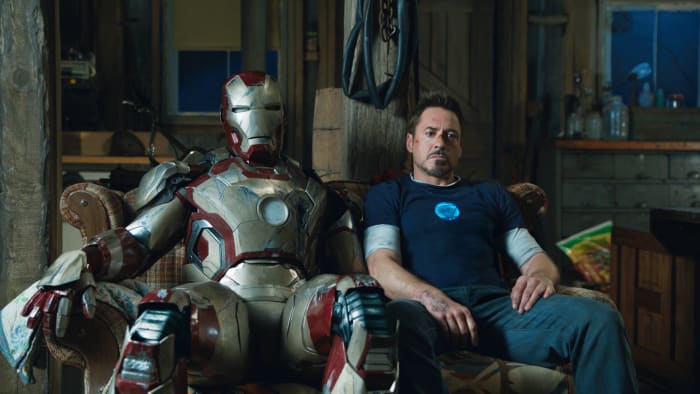 Our 15 Favorite Iron Man Quotes from the MCU - D23