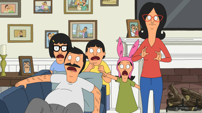 The Belchers, 'Bob's Burgers'