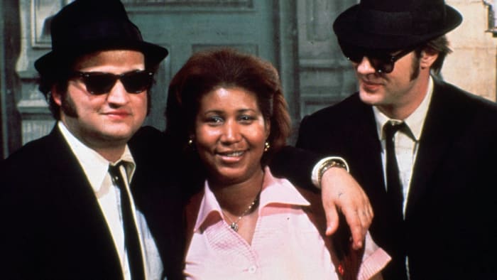 "The Blues Brothers"