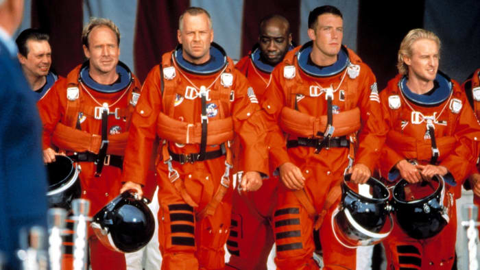"Armageddon" (1998)