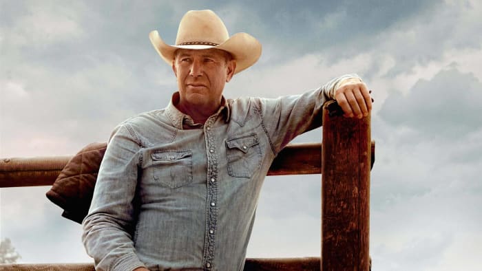 Kevin Costner