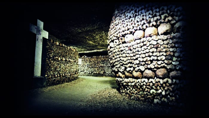 'As Above, So Below'