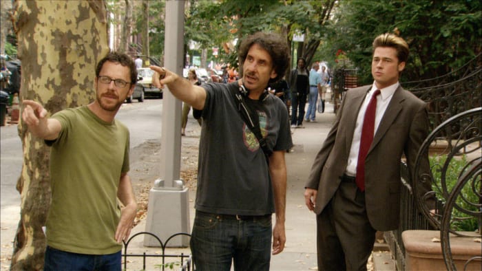 Joel and Ethan Coen