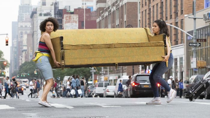 'Broad City'