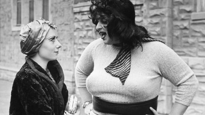 "Multiple Maniacs" (1970)