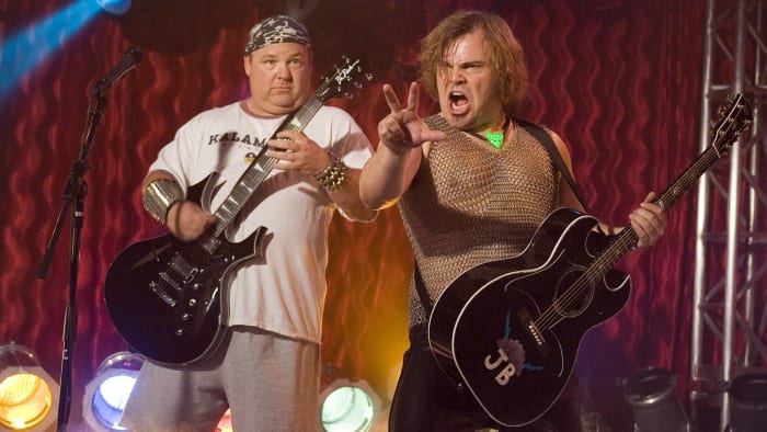 Tenacious D – "Tenacious D in Pick of Destiny" (2006)