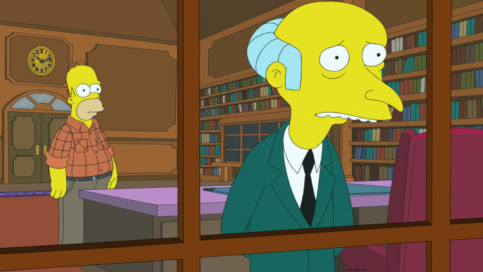 Montgomery Burns