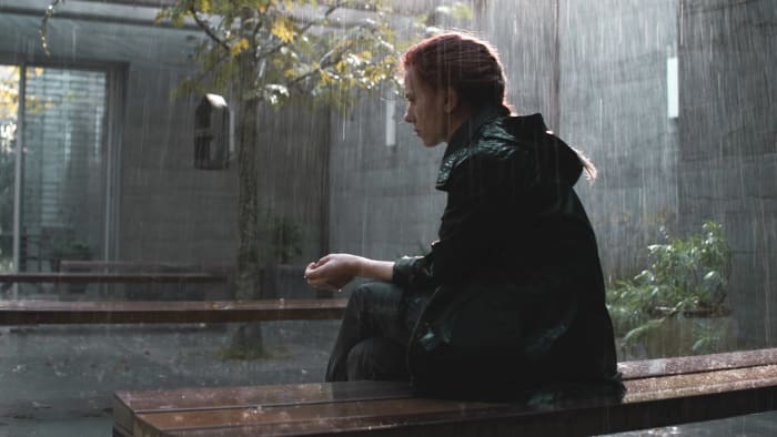 Another writer came on board