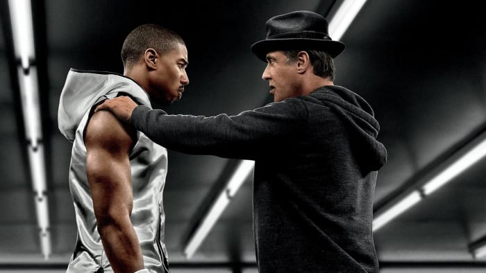 "Creed" (2015)
