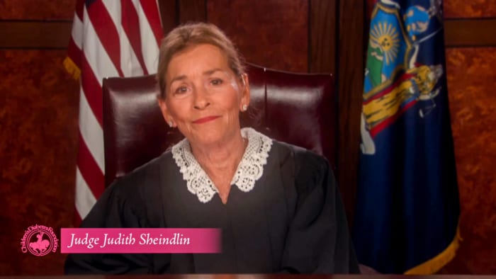 Judge Judy