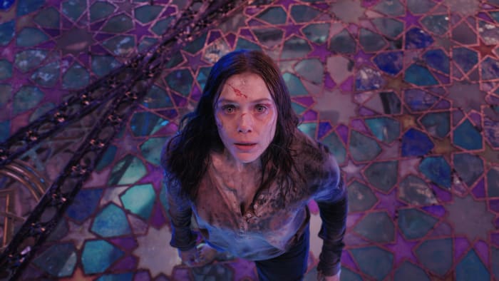 Scarlet Witch/Wanda Maximoff