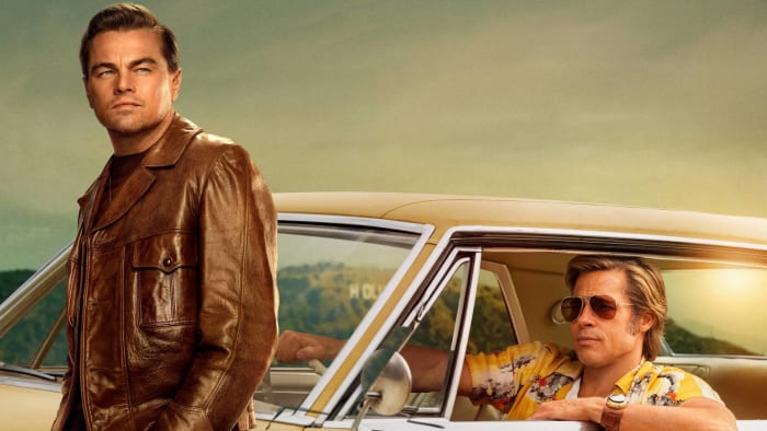 "Once Upon a Time in Hollywood" (2019): 10 nominations