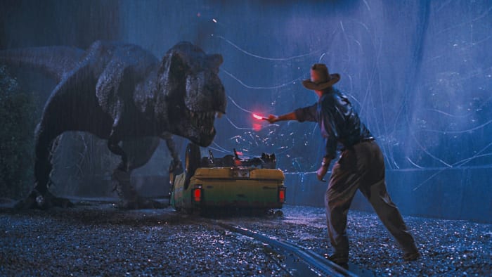 “Jurassic Park” (1993)