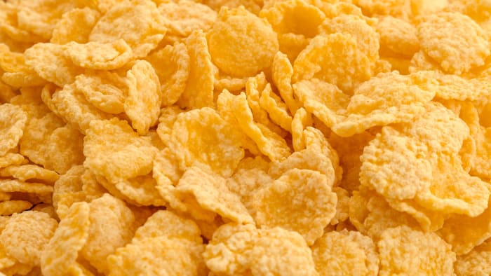 Corn flakes