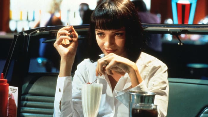 20 facts you might not know about 'Pulp Fiction