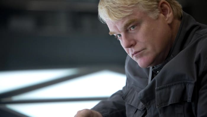 Philip Seymour Hoffman - "The Hunger Games: Mockingjay - Part 2" (2015)