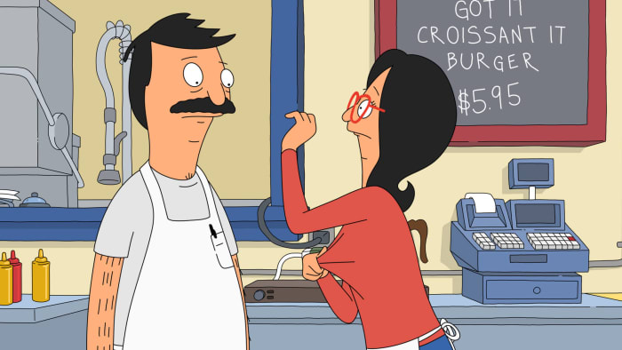“Bob’s Burgers”