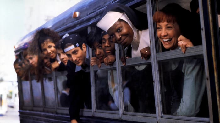 'Sister Act 2: Back in the Habit'