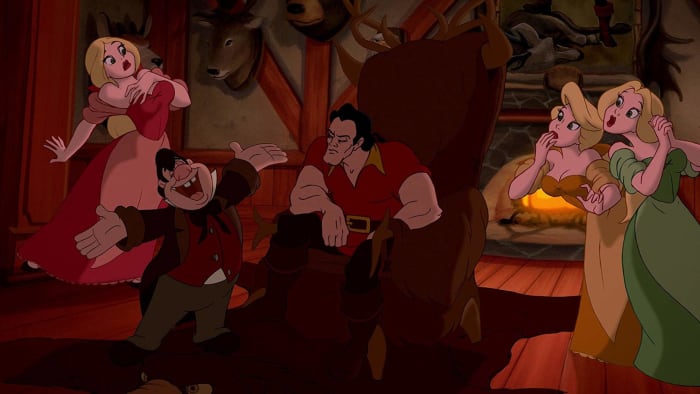 Gaston’s Tavern
