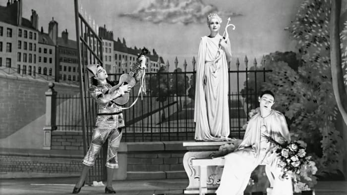 Children of Paradise (1945)