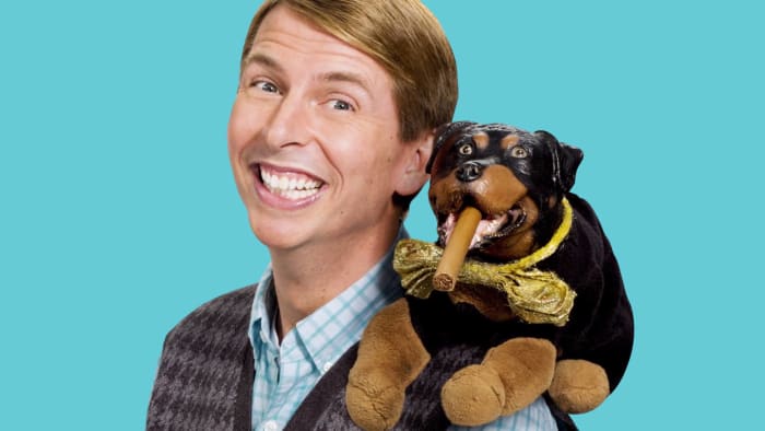 Jack McBrayer