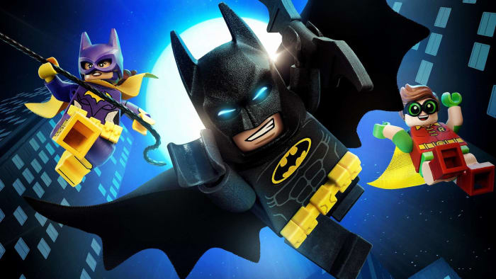 Batgirl - “The Lego Batman Movie” (2017)