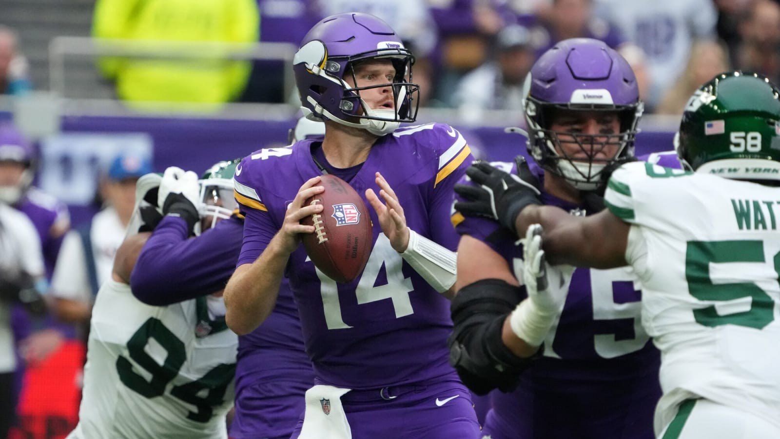 Sam Darnold MVP Odds Dropping…?